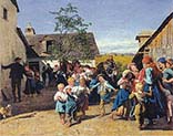 Return from the Kermis